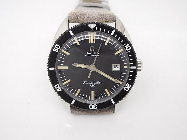 Omega-Seamaster-120-Replica