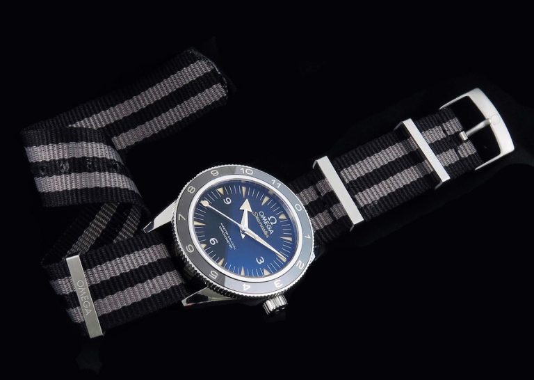 Omega-Spectre-Nato-Strap