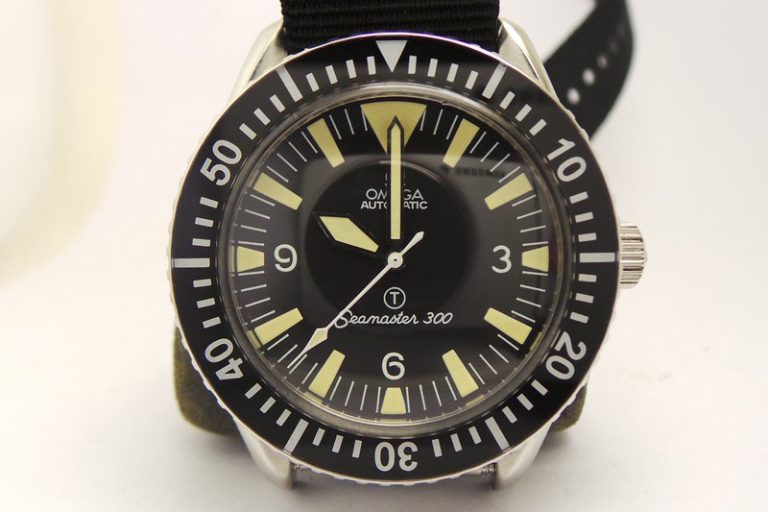 Omega-Seamaster-300-Vintage-Replica