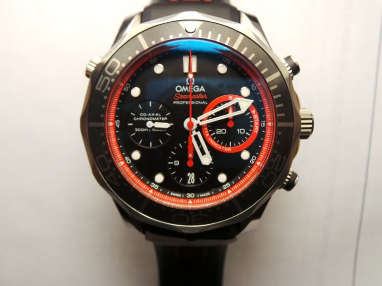 Replica-Omega-Seamaster-300M