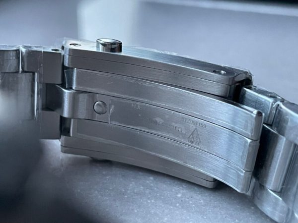Replica Omega Planet Ocean Sea master 39.5mm White Real Ceramic VSF 1:1 Best Edition on SS strap A8906 - Image 17