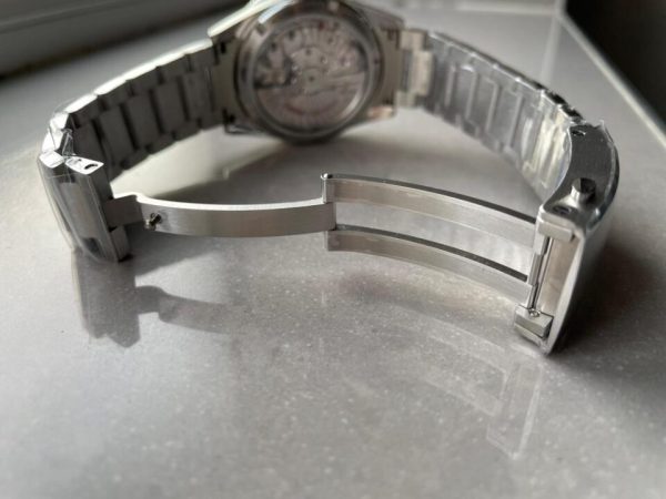 Replica Omega Seamaster 300 “Spectre” Limited Edition VSF 1:1 Best Edition on SS Bracelet A8400 Super Clone V2 - Image 11