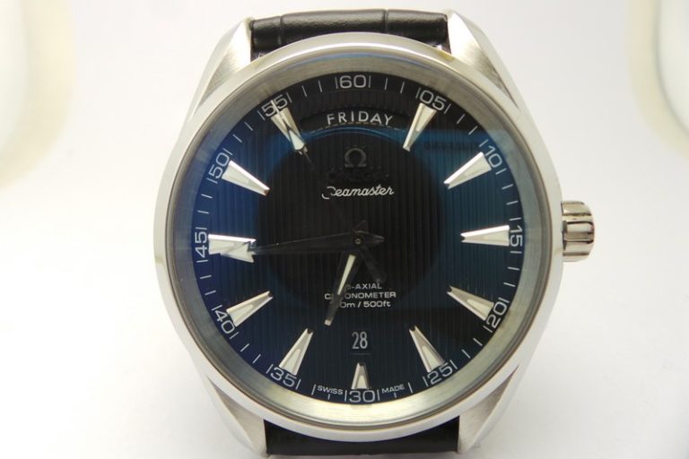 Replica-Omega-Aqua-Terra-Day-Date