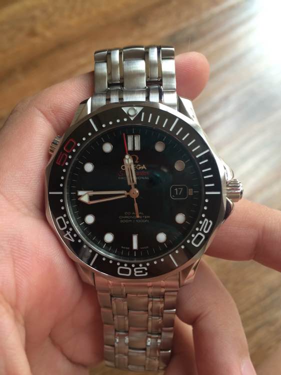 Replica-Omega-Watch
