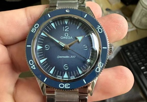 Omega Seamaster Replica