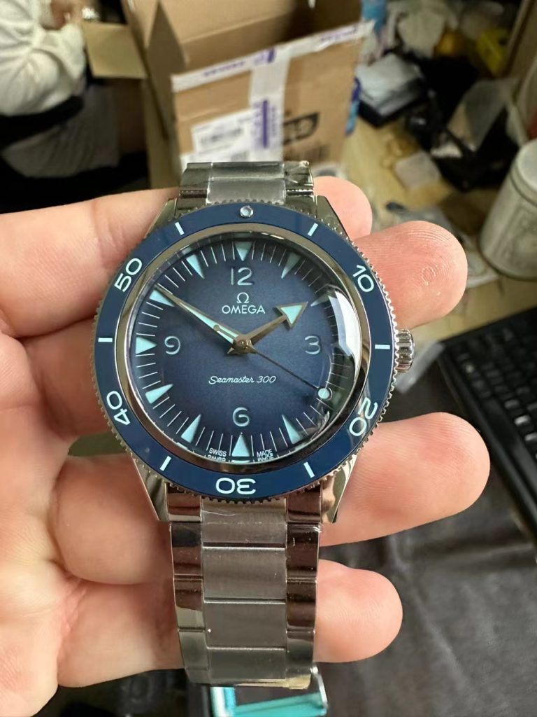 Omega Seamaster Replica
