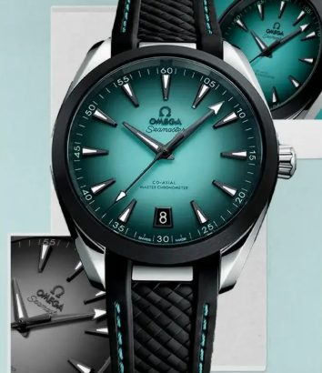 AAA Replica Omega Seamaster Watches