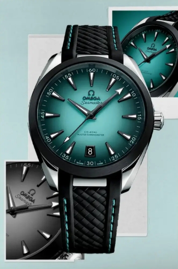 AAA Replica Omega Seamaster Watches