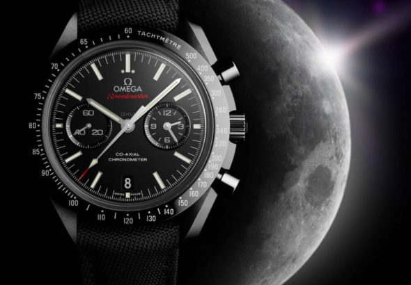 AAA Replica Speedmaster Dark Side Of The Moon Watches
