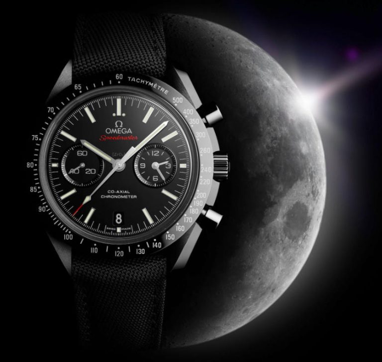 AAA Replica Speedmaster Dark Side Of The Moon Watches