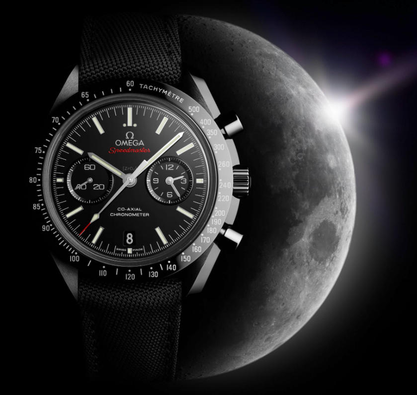 AAA Replica Speedmaster Dark Side Of The Moon Watches