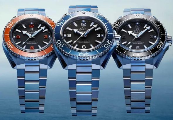 Perfect Replica Omega Seamaster Planet Ocean Watches