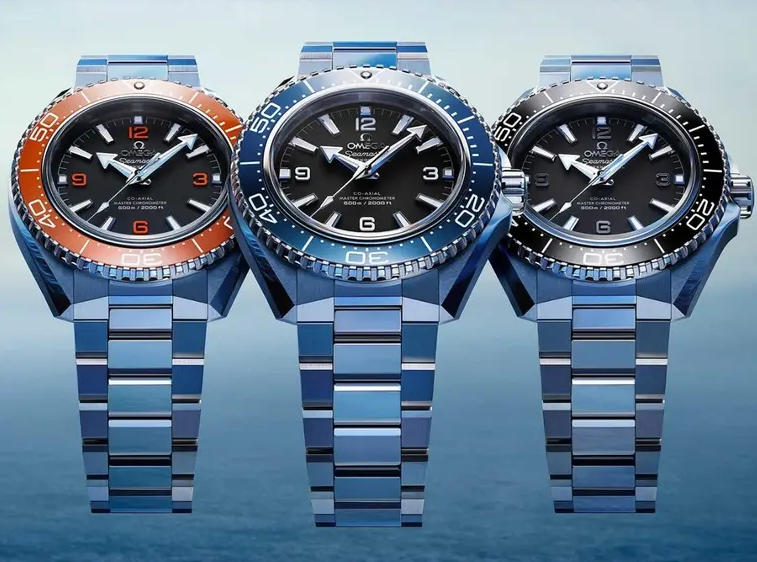 Perfect Replica Omega Seamaster Planet Ocean Watches