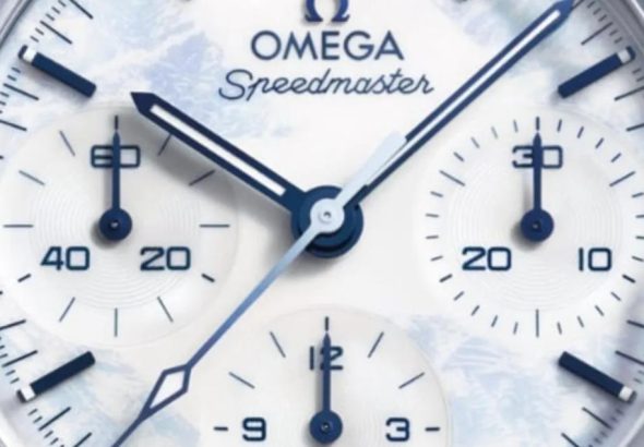 Swiss Fake Omega Speedmaster Watches