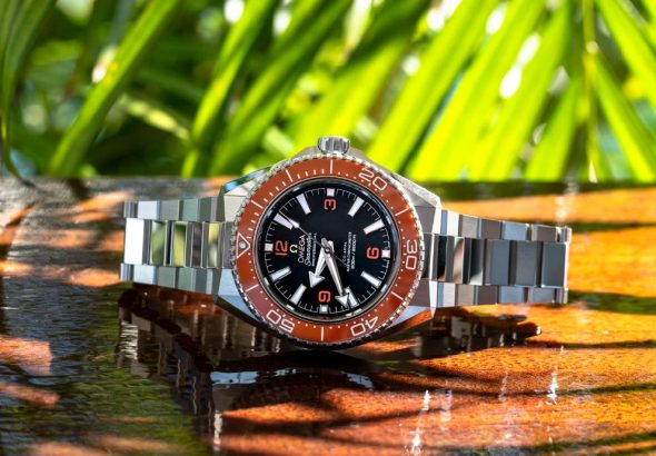 Perfect Replica Omega Seamaster Planet Ocean Watches