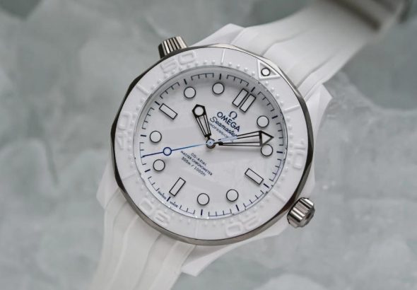 Best Replica Omega Seamaster Diver 300M Milano Cortina 2026 Watches