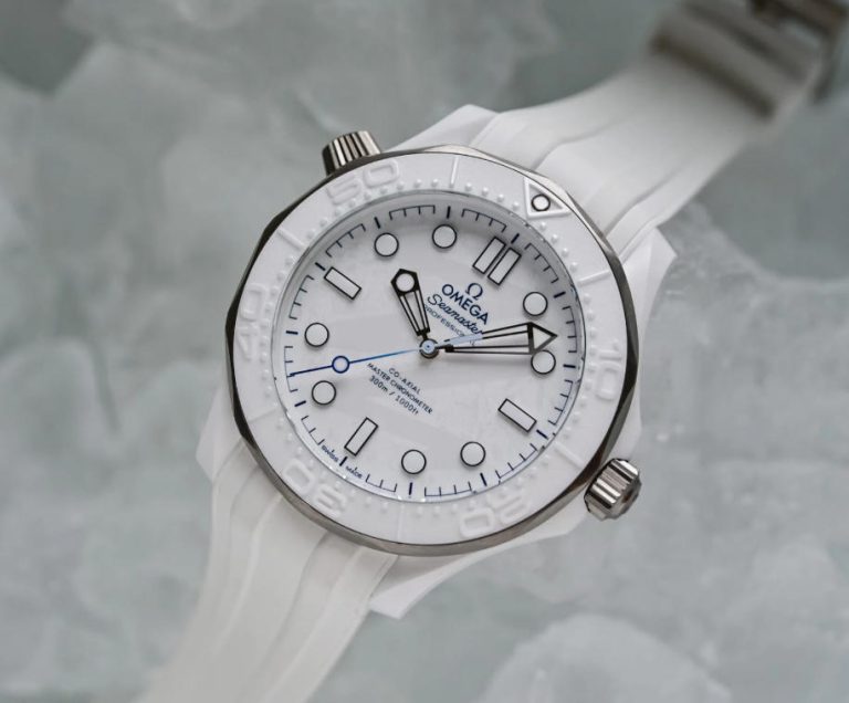 Best Replica Omega Seamaster Diver 300M Milano Cortina 2026 Watches