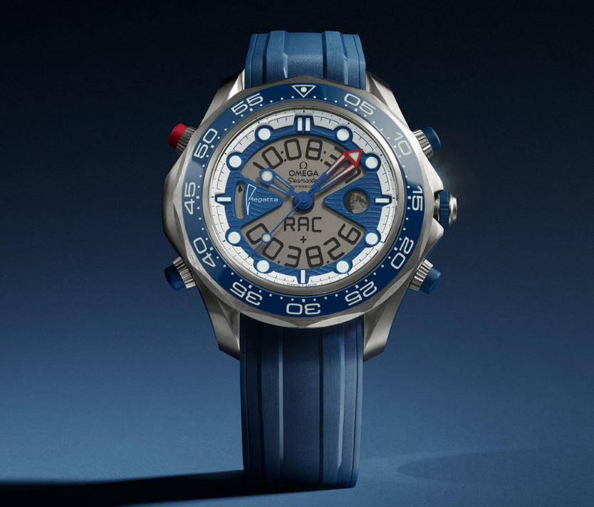 Cheap Fake Omega Seamaster Regatta Watches