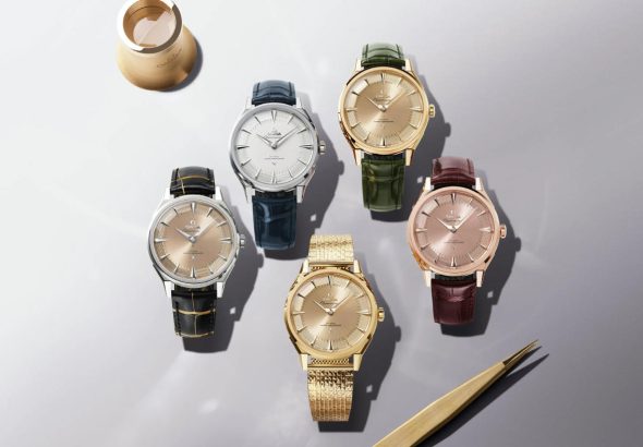 AAA Replica Omega Constellation Observatory Watches