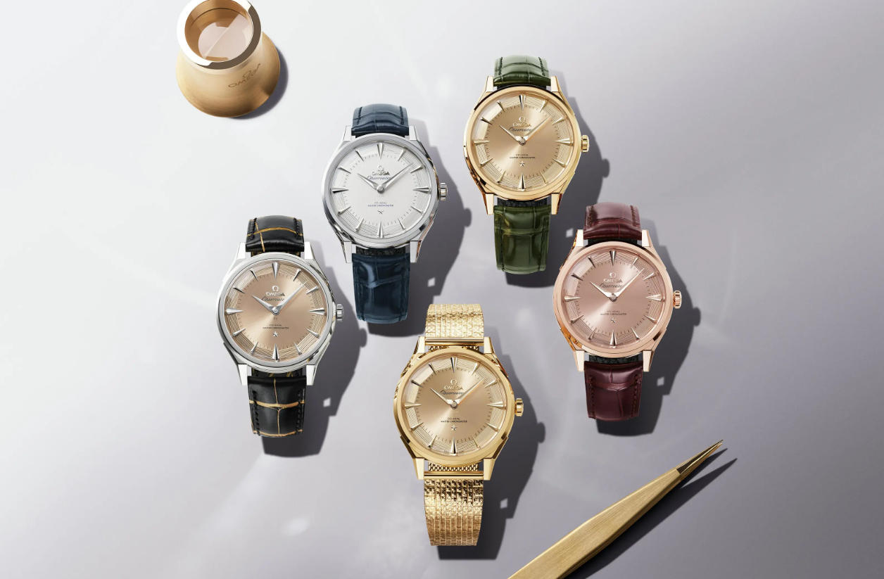 AAA Replica Omega Constellation Observatory Watches