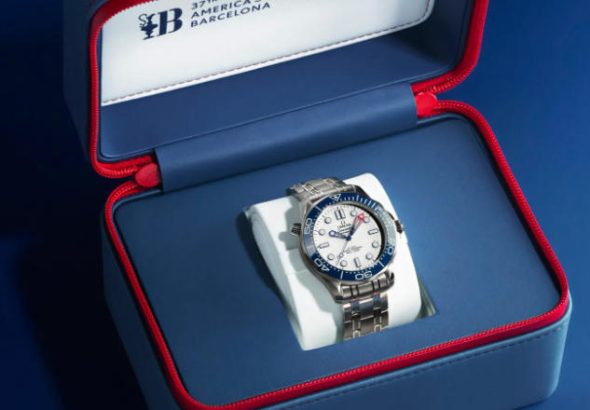 AAA Fake Omega Seamaster Diver 300m America’s Cup Watches