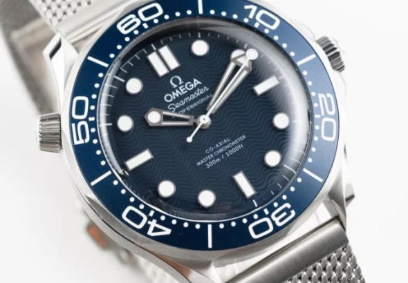 Top Fake Omega Seamaster Watches