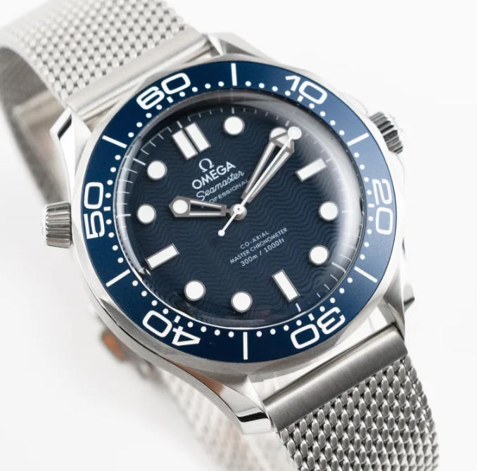 Top Fake Omega Seamaster Watches